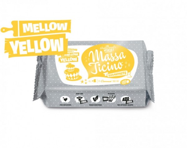 Massa Ticino 250g -Mellow Yellow-