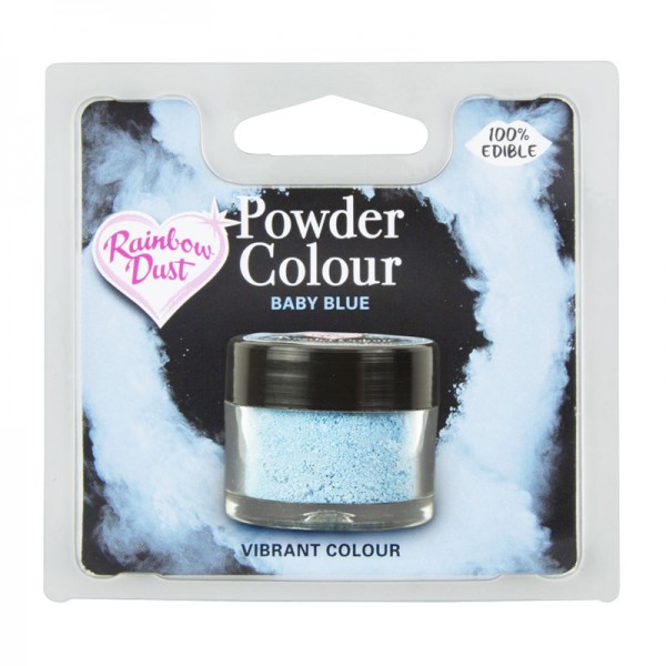 Rainbow Dust Puderfarbe -Baby Blue-