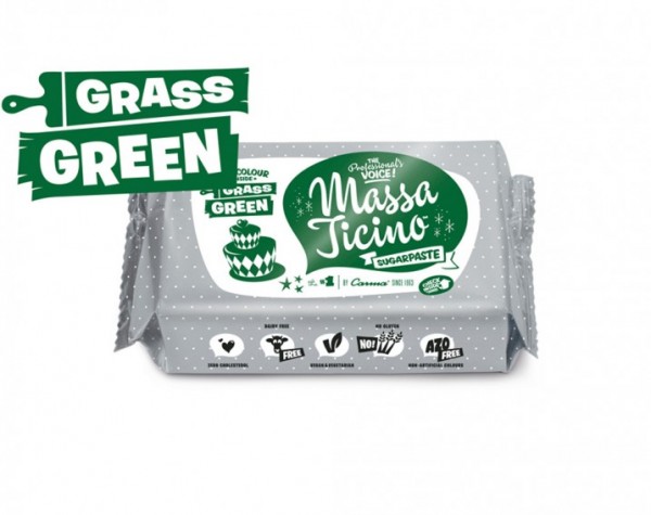 Massa Ticino 250g -Grass Green-