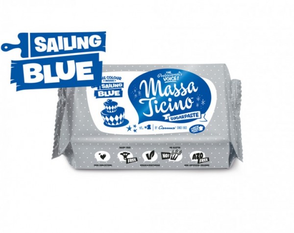 Massa Ticino 250g -Sailing Blue-